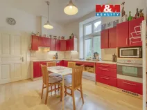 Prodej bytu 3+1, Plzeň, Havlíčkova, 112 m2