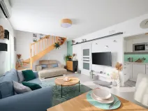 Prodej bytu 3+kk, Jiřice, 77 m2