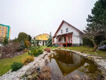 Prodej rodinného domu, Bystřice, Sokolská, 124 m2