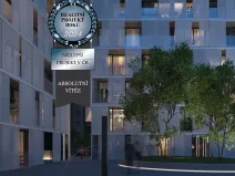 Prodej bytu 1+kk, Brno, Žižkova, 38 m2