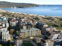 Prodej bytu 2+kk, Primorsko, Bulharsko, 47 m2