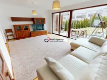 Pronájem rodinného domu, Praha - Jinonice, Laténská, 176 m2