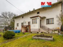 Prodej rodinného domu, Kařez, 311 m2
