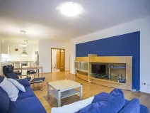 Pronájem bytu 3+kk, Praha - Vokovice, Tibetská, 100 m2