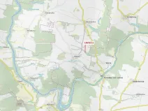 Dražba lesa, Hosty, 323 m2