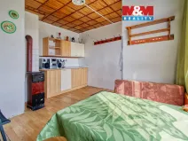 Prodej zahrady, Údlice, 371 m2