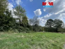 Prodej pozemku pro bydlení, Blatno - Mezihoří, 1645 m2