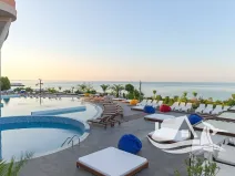 Prodej bytu 1+kk, Sveti Vlas, Bulharsko, 39 m2