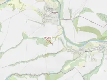 Dražba pozemku, Ivančice, 597 m2