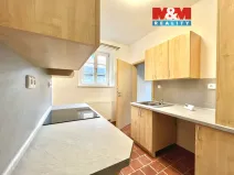 Pronájem bytu 2+1, Louny, Nerudova, 55 m2
