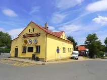 Prodej restaurace, Psáry, Hlavní, 182 m2