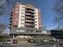 Prodej bytu 3+kk, Pardubice, nábřeží Závodu míru, 92 m2