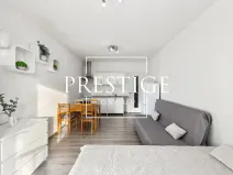 Pronájem bytu 1+kk, Praha - Malešice, Nad úžlabinou, 35 m2