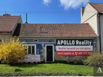 Prodej pozemku pro bydlení, Uherský Brod, Brodská, 1264 m2