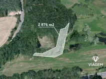 Prodej podílu pole, Vojkov, 862 m2