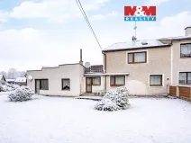 Prodej rodinného domu, Kramolna, 220 m2