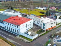 Pronájem skladu, Moravany, 533 m2