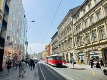 Prodej obchodního prostoru, Praha - Smíchov, 456 m2