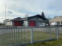 Pronájem obchodního prostoru, Hradec Králové, Vlčkovická, 700 m2
