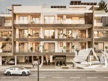 Prodej bytu 2+1, Aradhippou, Kypr, 85 m2