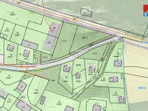 Prodej pozemku pro bydlení, Plánice - Zbyslav, 1734 m2