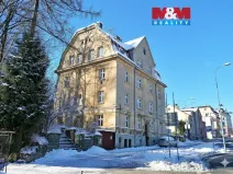 Pronájem bytu 2+1, Jablonec nad Nisou, Turnovská, 79 m2