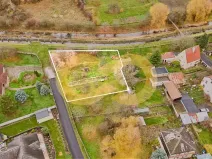 Prodej pozemku pro bydlení, Černovice, 901 m2