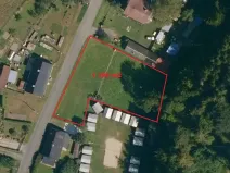 Prodej pozemku pro bydlení, Oskava, 1399 m2