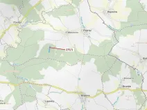 Dražba lesa, Psárov, 15717 m2