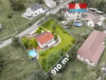 Prodej rodinného domu, Zlín, Pasecký žleb, 91 m2