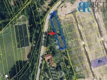 Prodej pozemku pro bydlení, Přerov, Grymovská, 1409 m2