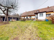 Prodej rodinného domu, Nezdice na Šumavě, 257 m2