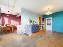 Prodej bytu 3+1, Praha - Prosek, Vysočanská, 74 m2