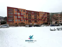 Pronájem bytu 2+kk, Ústí nad Labem, Anežky České, 49 m2