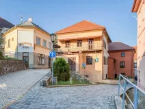 Prodej činžovního domu, Třebíč, Blahoslavova, 533 m2