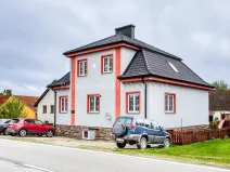 Prodej obchodního prostoru, Suchdol nad Lužnicí, Pražská, 180 m2