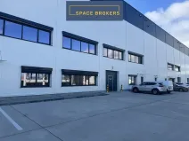 Pronájem obchodního prostoru, Tuchoměřice, 937 m2