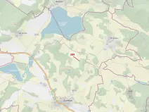 Dražba lesa, Zavlekov, 332 m2