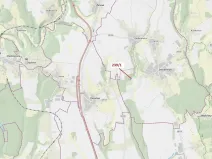 Dražba lesa, Jenišovice, 1872 m2