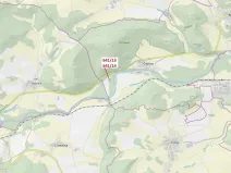 Dražba lesa, Rabí, 1958 m2