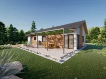 Prodej pozemku pro bydlení, Hamr na Jezeře, 875 m2