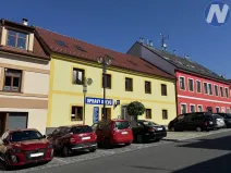 Pronájem bytu 2+1, Písek, Žižkova třída, 47 m2