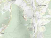 Dražba lesa, Spešov, 400 m2