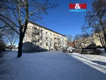 Pronájem bytu 2+1, Ústí nad Labem - Bukov, Bratří Čapků, 50 m2