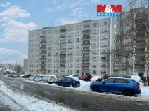 Pronájem bytu 3+1, Sokolov, Jiřího z Poděbrad, 69 m2