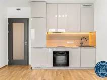 Pronájem bytu 1+kk, Praha - Vysočany, Fafkových, 33 m2