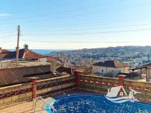 Prodej bytu 1+kk, Bjala, Bulharsko, 44 m2