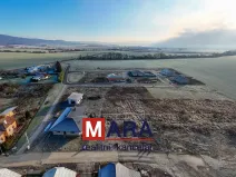 Prodej pozemku pro bydlení, Újezd, 1000 m2