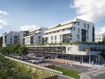 Prodej bytu 3+kk, Praha - Košíře, Leitzova, 59 m2