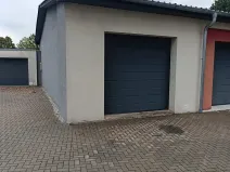 Pronájem garáže, Holešov, Bořenovská, 42 m2